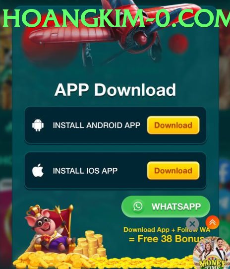 hoangkim interface sample